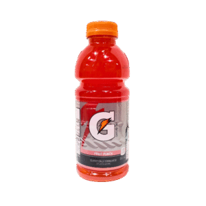 Gatorade Fruit Punch 12x591ml