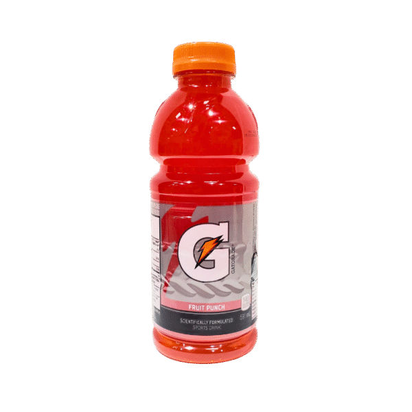 Gatorade Fruit Punch 12x591ml