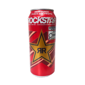 Rockstar Fruit Punch 12x473ml