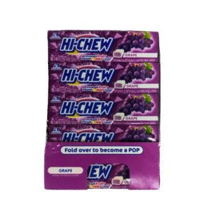 Hi-Chew Grape 15ct
