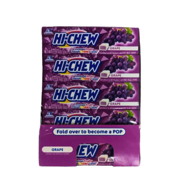 Hi-Chew Grape 15ct