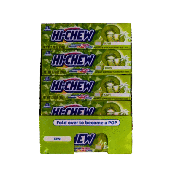 Hi-Chew Kiwi 15ct