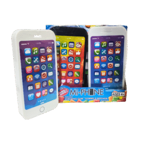 Dubble Bubble MI-Phone Chewing Gum 12ct