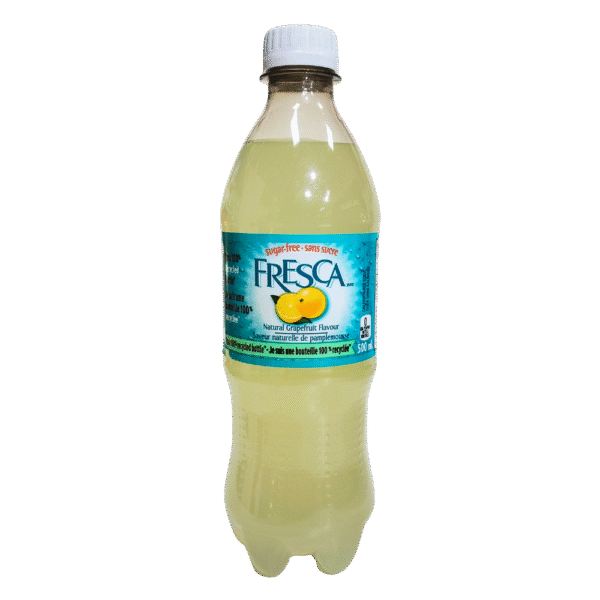 Fresca Grapefruit Sugar Free 500ml