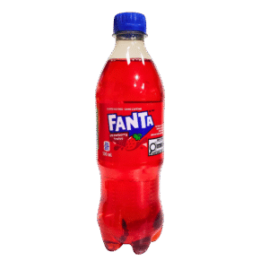 Fanta Strawberry 500ml