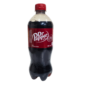 Dr Pepper Original 591ml