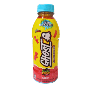 Ghost Hydration Drink Sour Patch 12X500ml (Clearance)