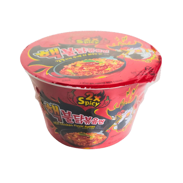 Samyang 2XSpicy Cup 105g