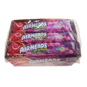 Airheads Extreme Very Berry 18x57g