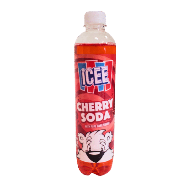ICEE Cherry Soda 12X500ml