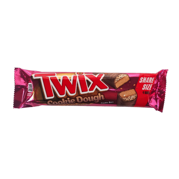 Twix Cookie Dough King 20X77.1g