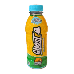 Ghost Hydration Drink Orange Squeeze 12X500ml (Clearance)