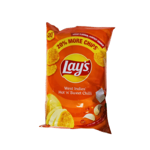 Lays West Indies Hot'n'Spicy 48g