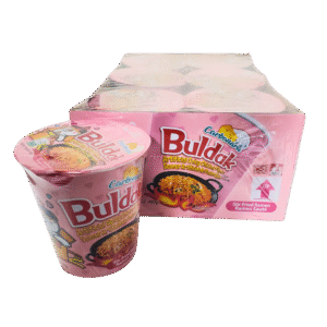 Buldak Carbonara Cups 6x80g