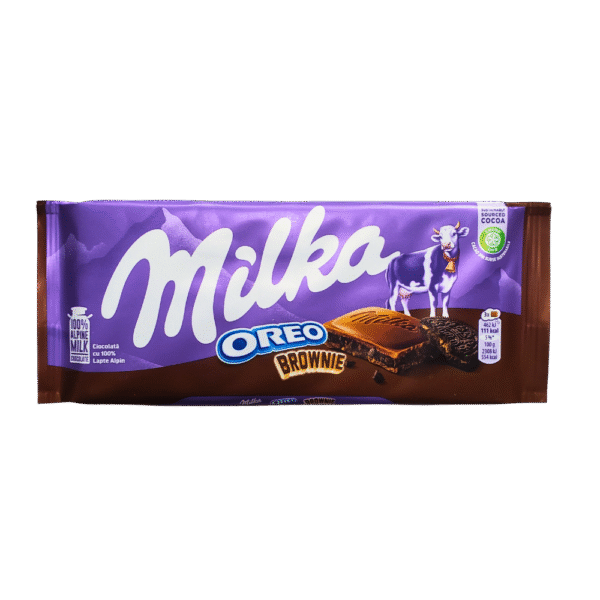Milka Oreo Brownie 90g