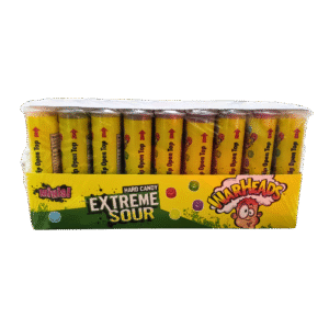 Extreme Sour Hard Candy Minis 18x49g