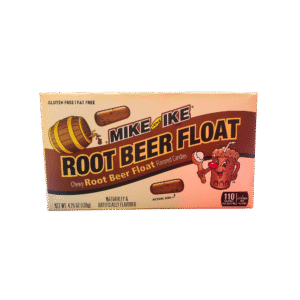 Mike and Ike Root Beer Float Theater Box 120g