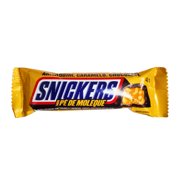 Snickers Almond Caramel Chocolate 20x42g
