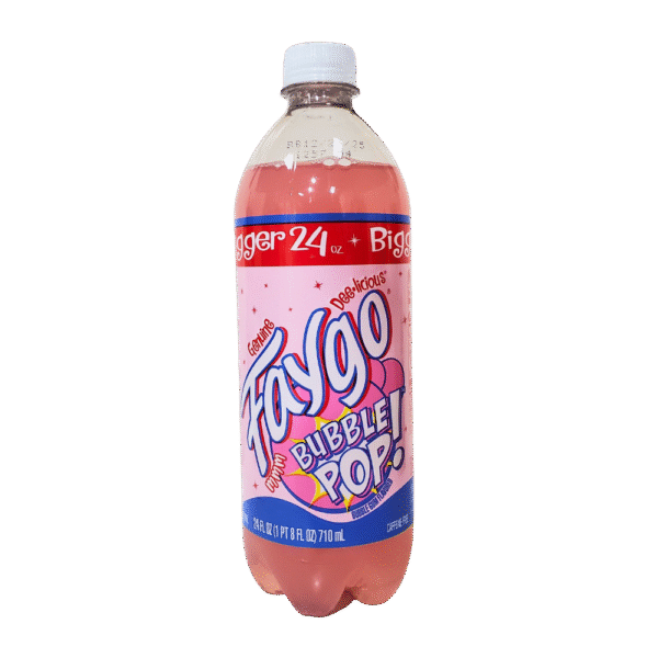 Faygo Bubble Pop 24X710ml