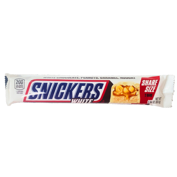 Snickers White King Size 24X80g