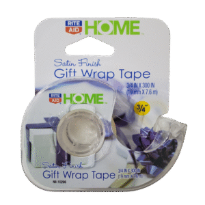 Gift Wrap Tape 19mmX7.6M
