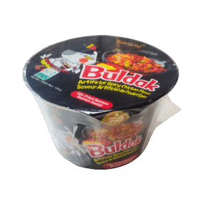 Samyang Black Noodle Cups 105g