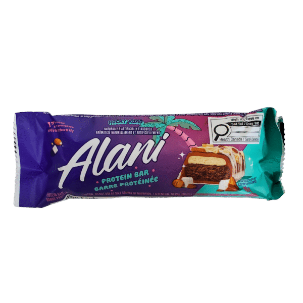 Alani Protein Bar Rocky Road 12X48g