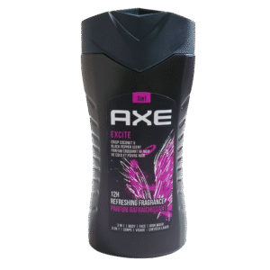 Axe 3in1 Shower Gel Excite 250ml