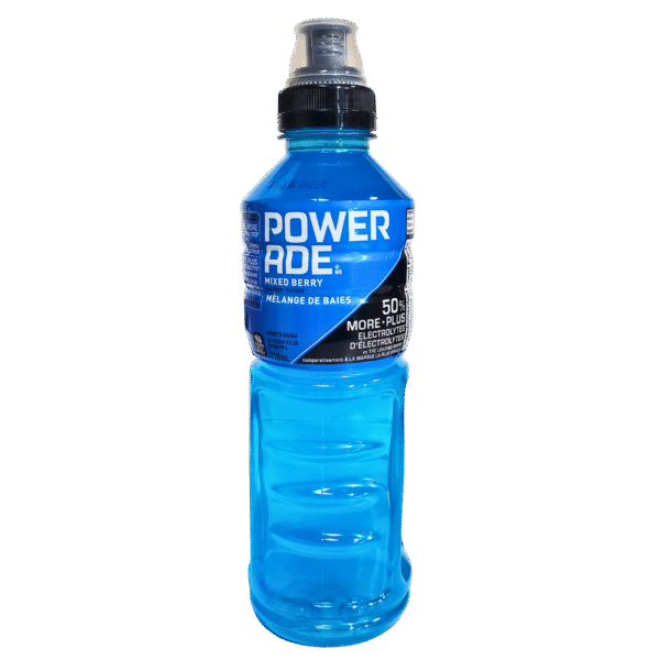 Powerade Mixed Berry 12X710ml