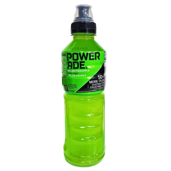 Powerade Melon Pineapple 12X710ml
