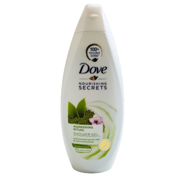 Dove Shower Gel Invigorating Ritual 250ml