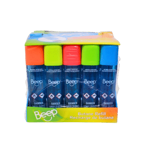 Beep Butane Refill 25ct