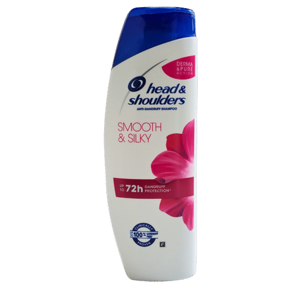 Head & Shoulders Shampoo Smooth & Silky 400ml