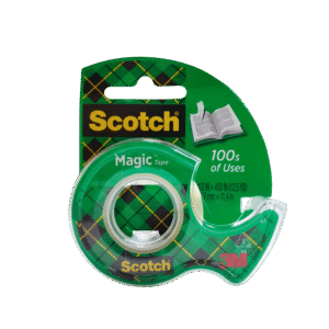 Scotch magic tape 12.7mmX11.4M
