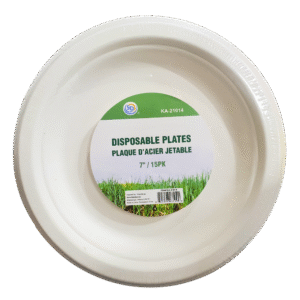 Plate 7inch 15pck