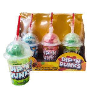 Dip'N'Dunks 12X47g