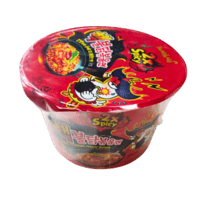 Samyang 2X Spicy Noodle Cups 105g (Exp: Dec 25)