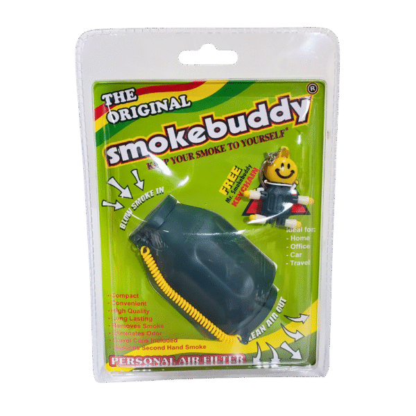 Smoke Buddy Assorted Color Each