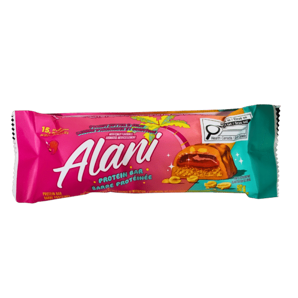 Alani Protein Bar Peanut Butter Jelly 12X48g