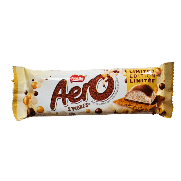 Aero Smores Limited Edition 24X42g
