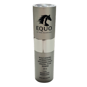 Equo Male Genital Desensitizer Spray 15g