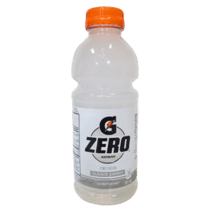 Gatorade Zero Glacier Cherry 12X591ml