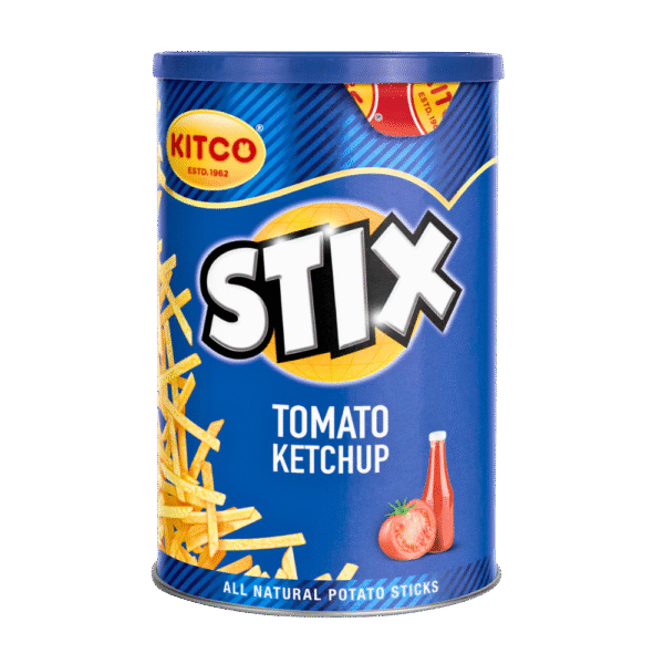 Kitco Stix Tomato Ketchup 6X40g