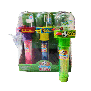 Thumb Shots Lollipops 12X11g