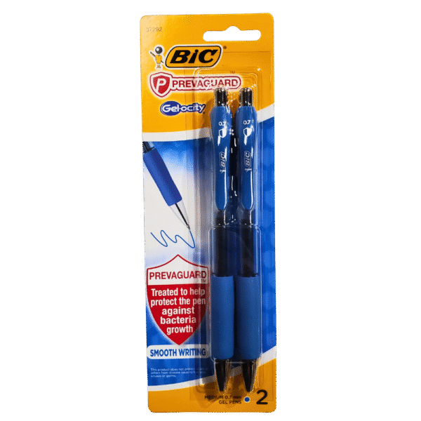 BIC Gel Pens 2pk
