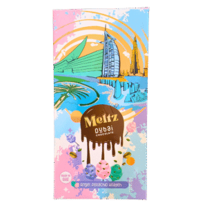 Meltz Dubai Chocolate Angel Pistachio Knafeh 192g