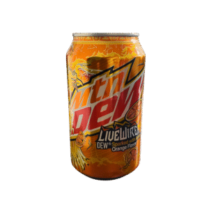 Mountain Dew LiveWire 12X355ml