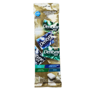 Dentyne Assorted Pack 4X12pcs