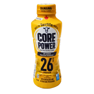 Core Power Protein 26g Banana 12X414ml