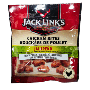 Jack Link's Chicken Bites Jalapeno 81g
